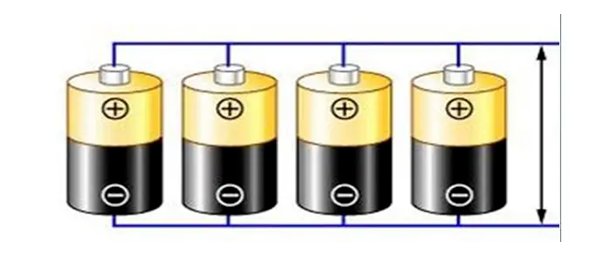 電池并聯(lián)