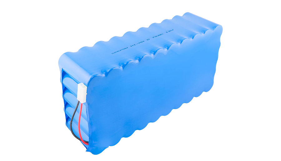 12V 14000mAh 10S5P智慧礦山或5G基站備用電源電池