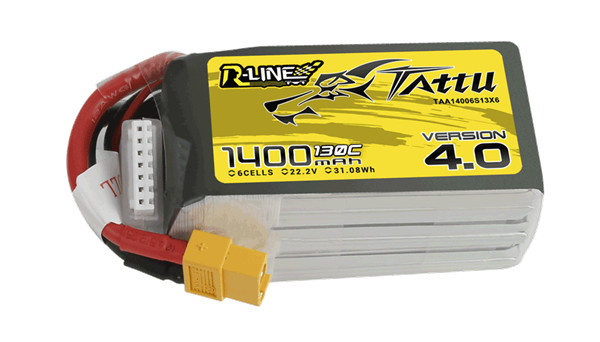 Tattu R-Line4.0無人機(jī)電池